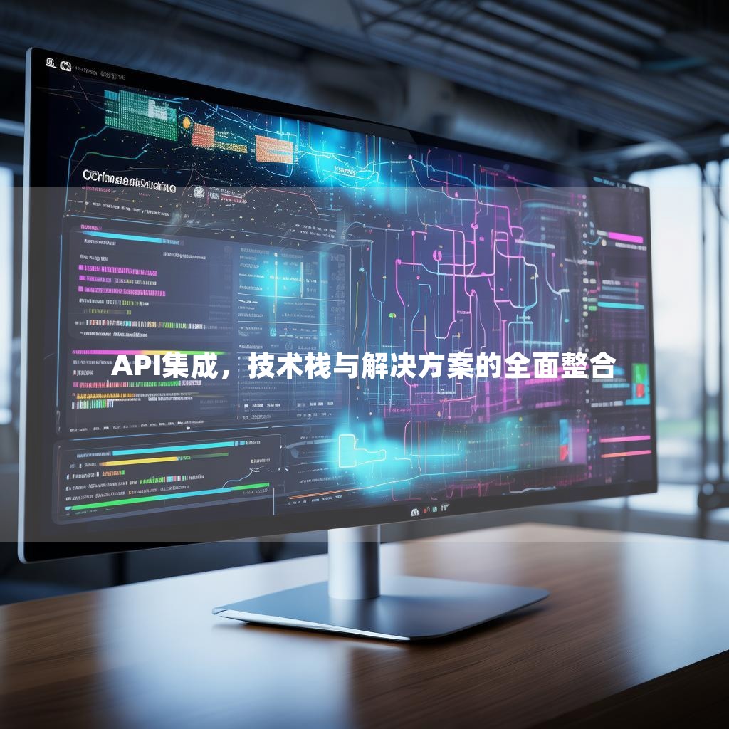 API集成,技术栈与解决方案的全面整合 - 速上数据采集官网